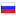 tbania.ru hosted country